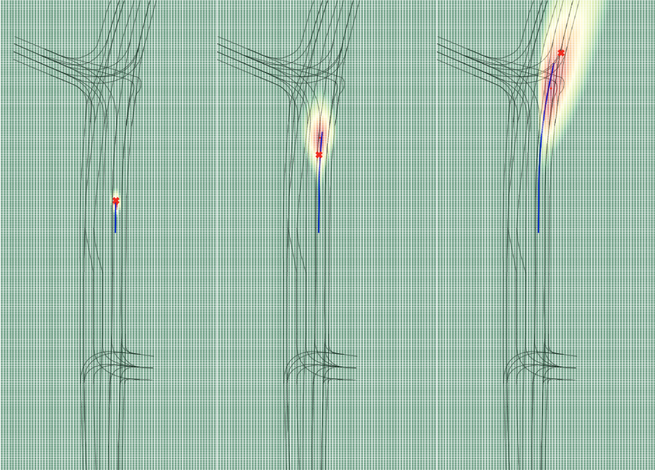 Occupancy Heatmap